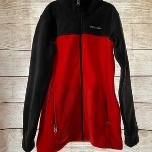Columbia steens mountain fleece jacket
